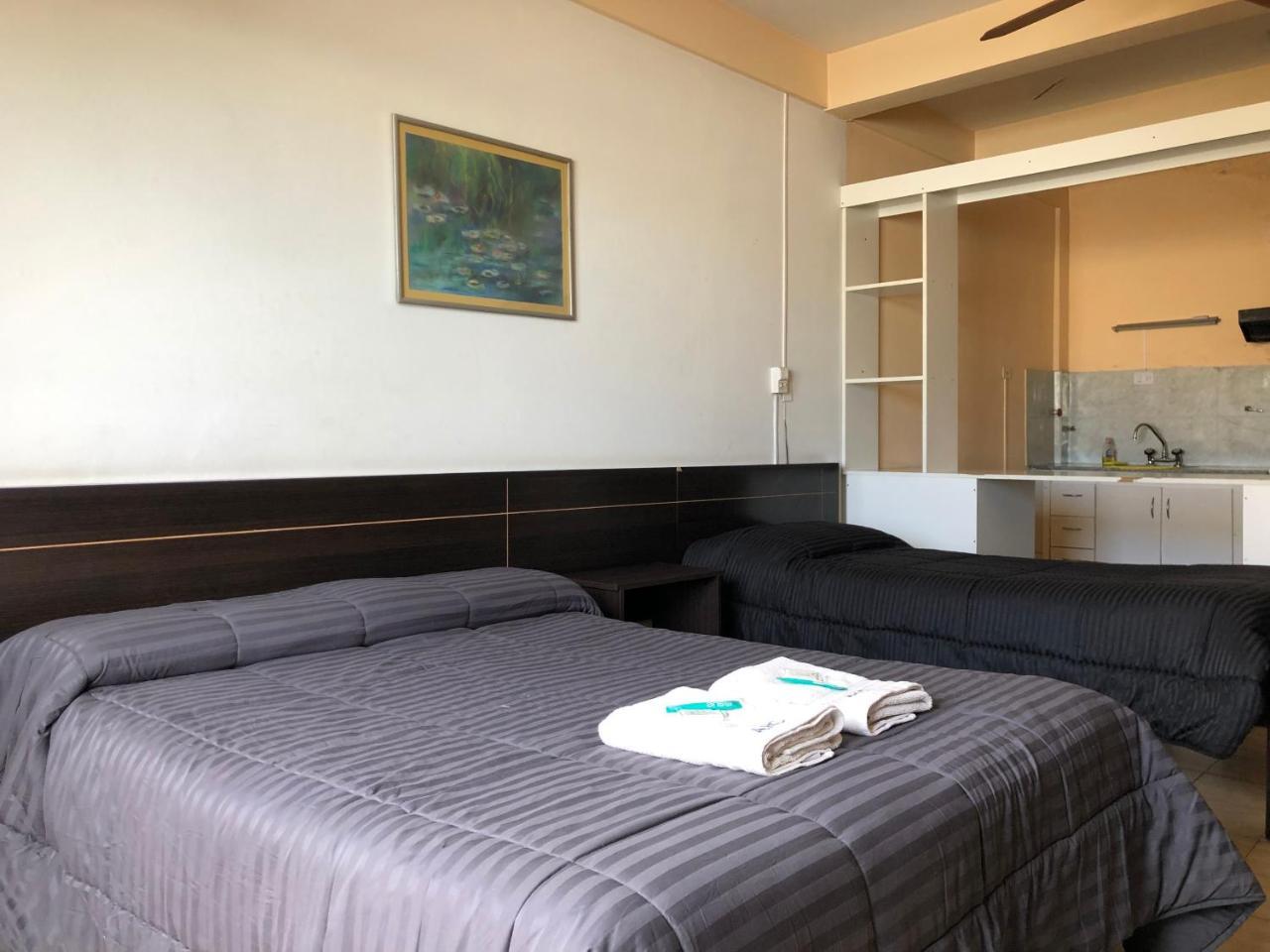 Aparthotel Casino Neuquén Eksteriør bilde